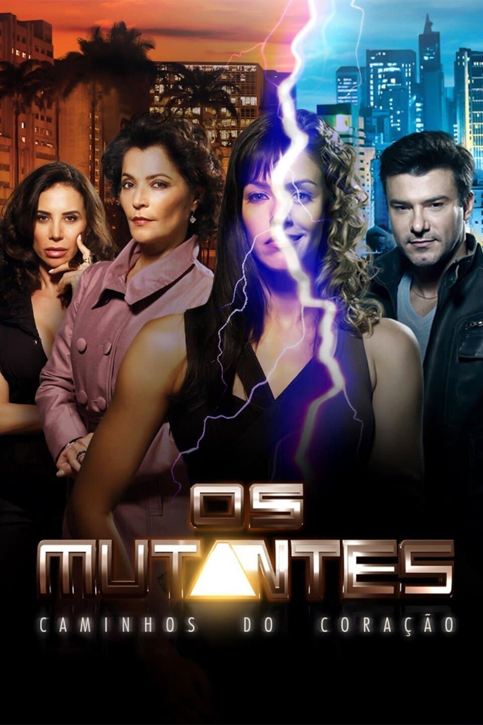 The Mutants: Ways of the Heart